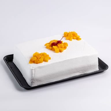 Pastel Grande de Durazno Tres Leches