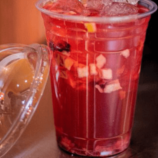 Tisana Caliente