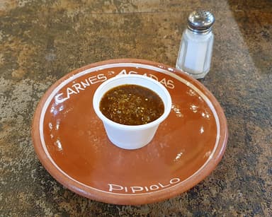 1/8 Salsa Roja