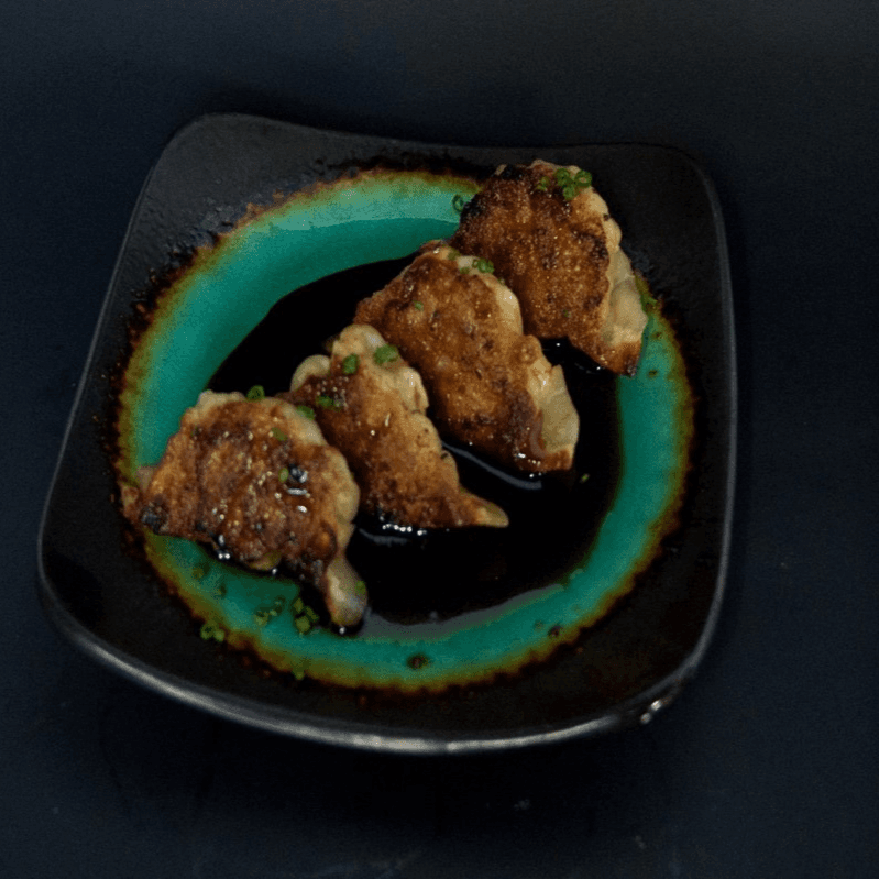 Gyoza de Cerdo