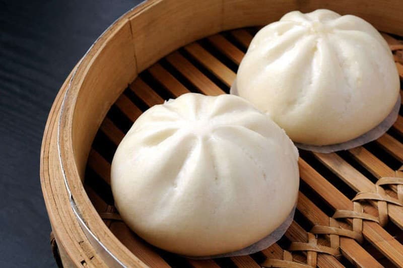 Dumpling Kun Fu Panda