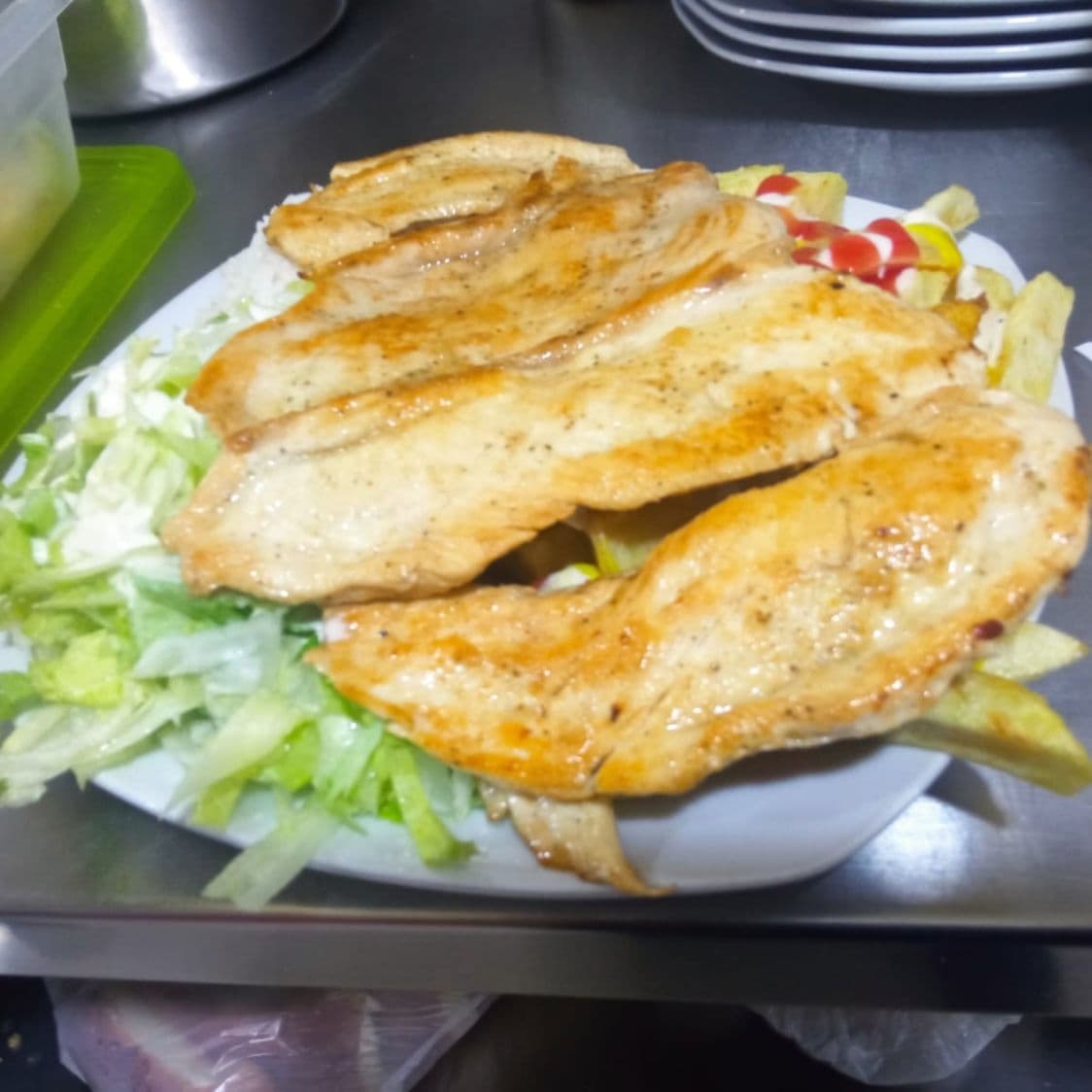 Filete al Plato