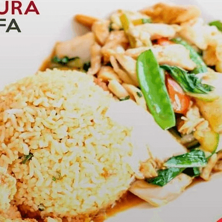 M5 Pollo con Verduras