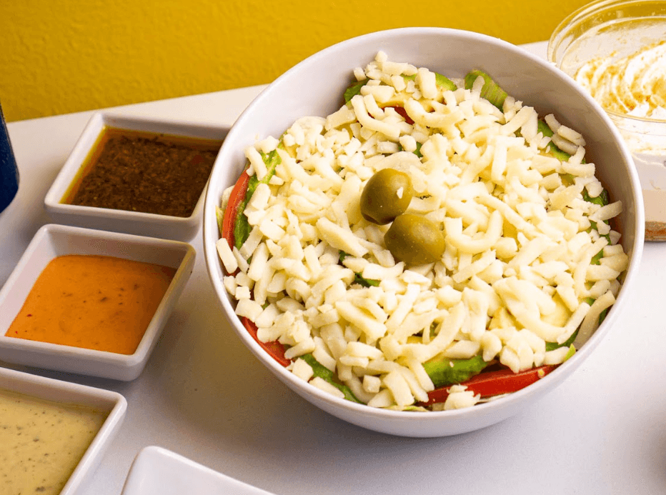 Ensalada Gaucha