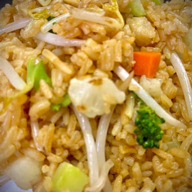Arroz con Verduras 🍚🥕