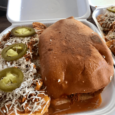 Torta Sencilla