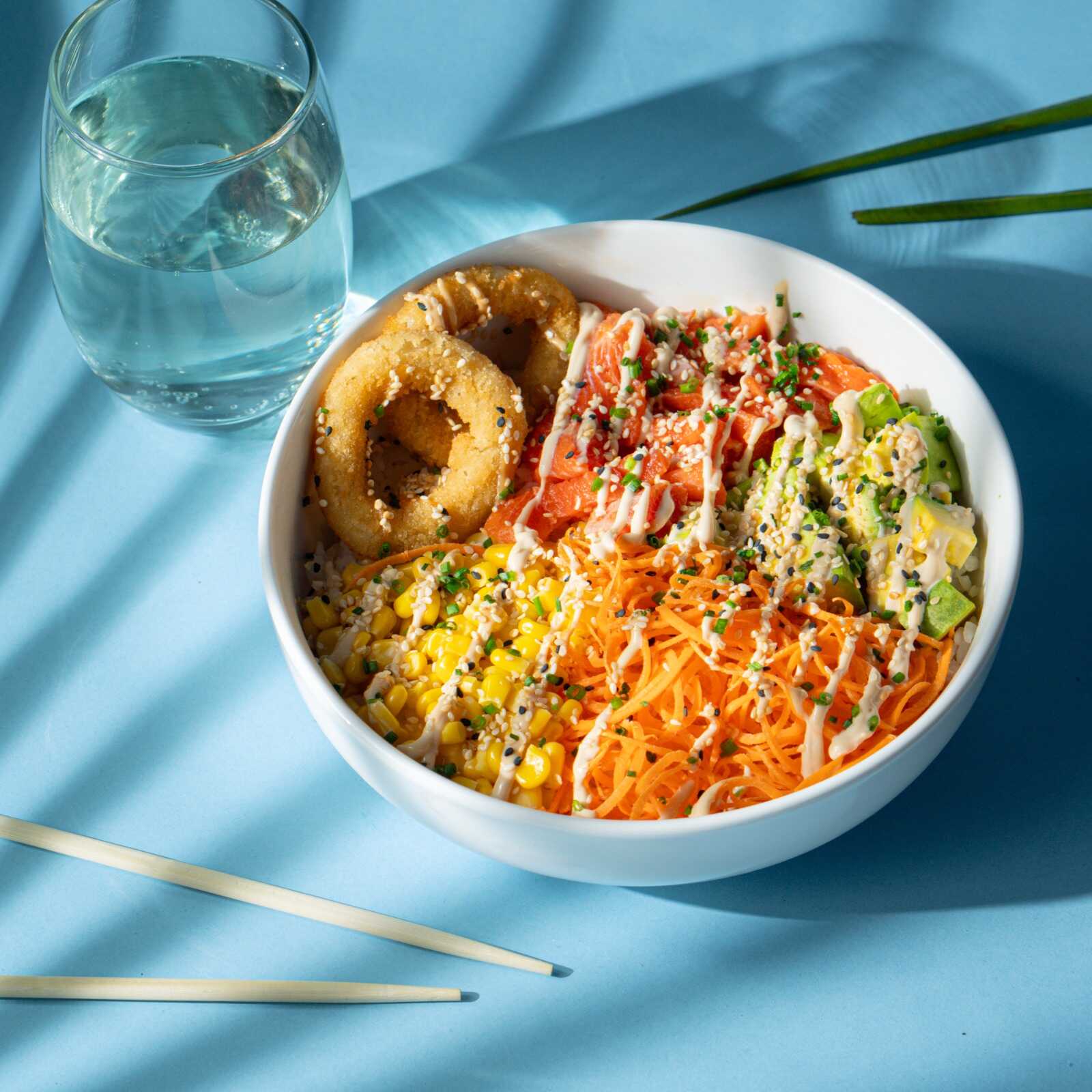Combo Poke Philadelphia