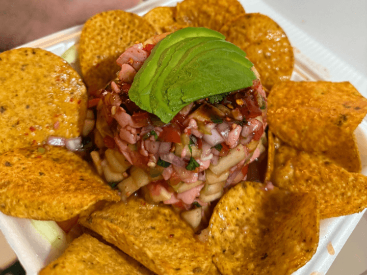 Ceviches El Cuatro