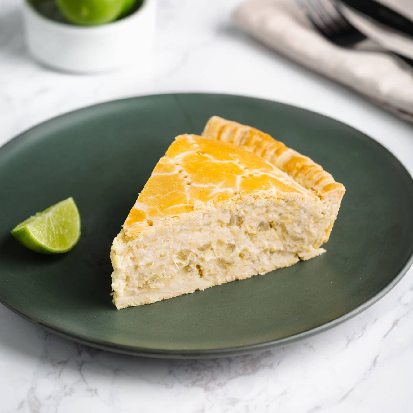 Pastel de Alcachofa