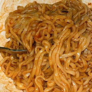 RAMEN CHINO (CERDO CON ACEITE DE OLIVA)