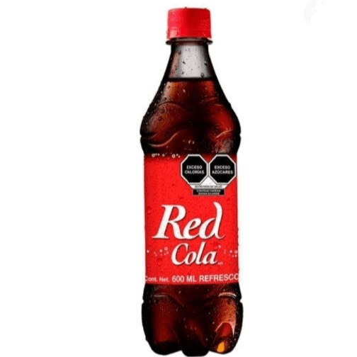 RED COLA