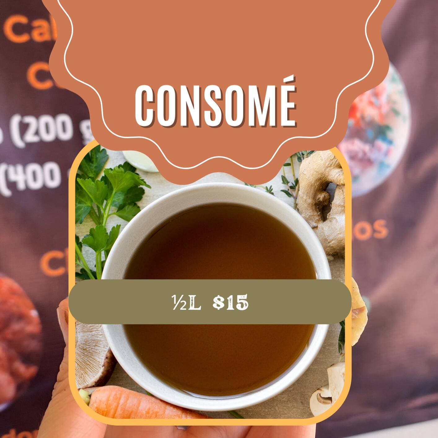 Consome