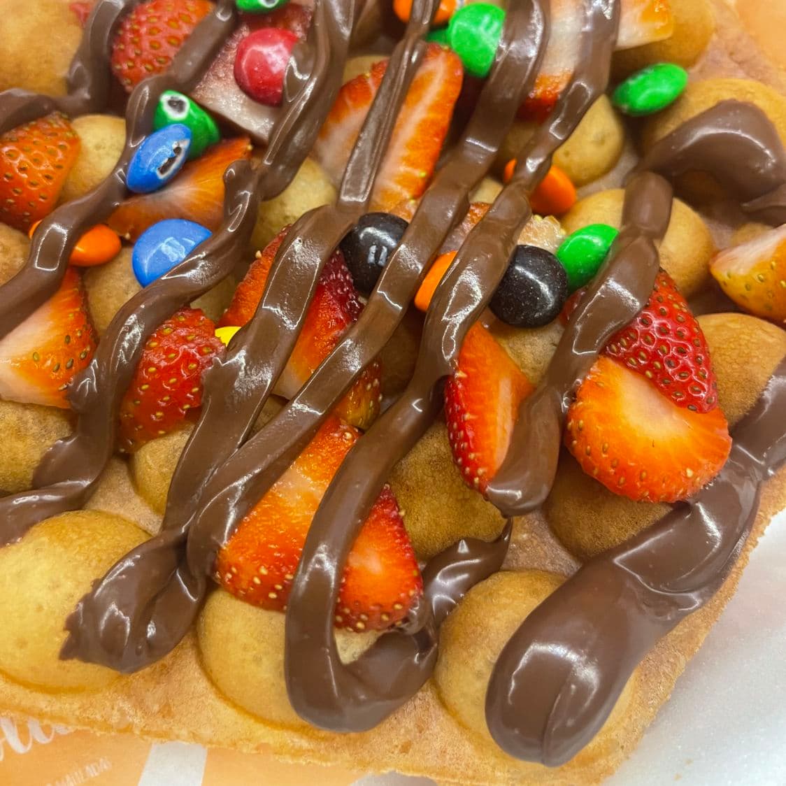 Diseña Tu Waffle