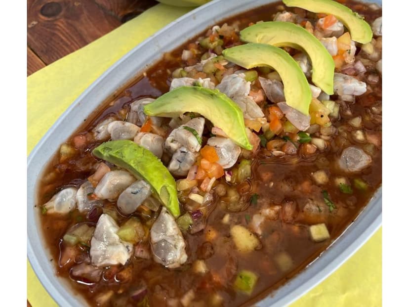 Mariscos y Clamatos El Junior