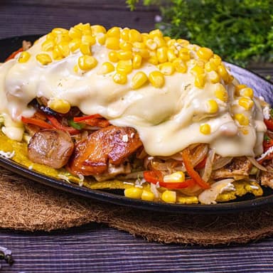 Patacón Especial MaxGordo's