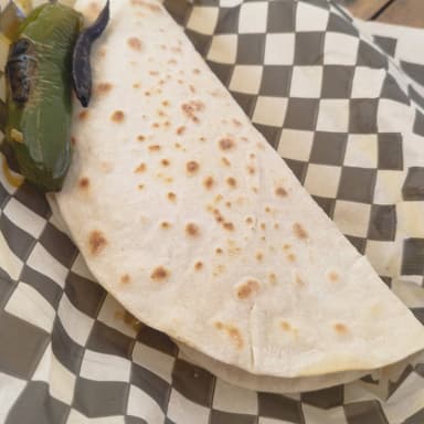 Quesadillas