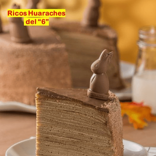 Rebanada de Pastel de Turín
