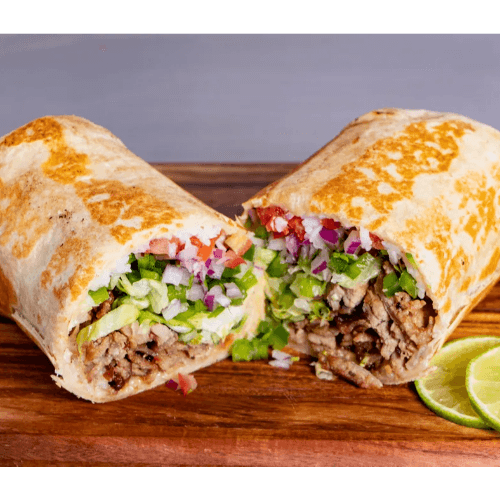 Burrito Gigante de Suadero