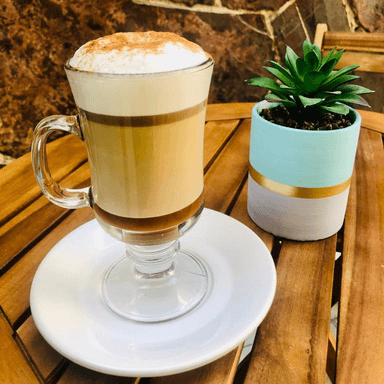 Capuchino Saborizado