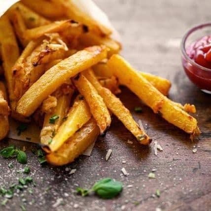 Papas a la Francesa