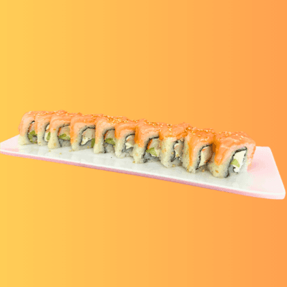 Salmón Roll