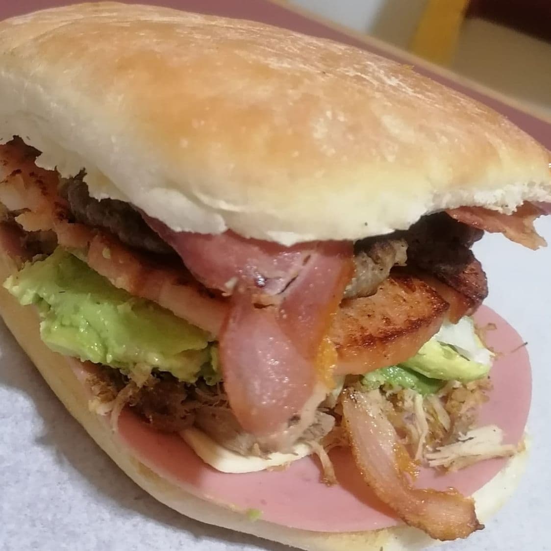 Chuletaburger