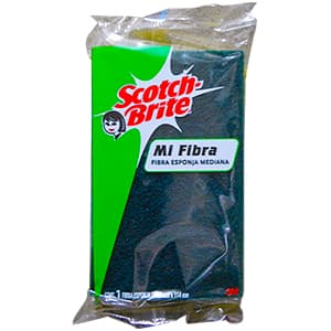 FIBRA ESPONJA MI FIBRA 70X114MM MED PZA