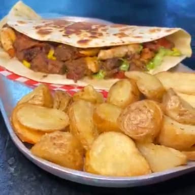 Quesadilla Grande