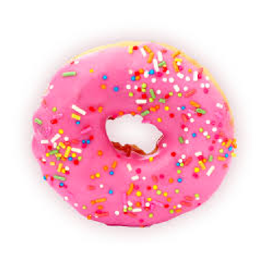 Caja de Donas Homero