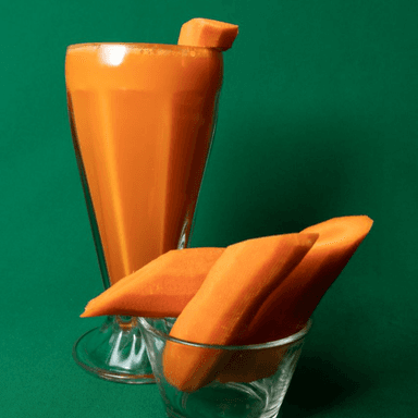 Jugo de Zanahoria.