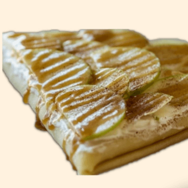 Philadelphia, Nutella o Cajeta + Manzana