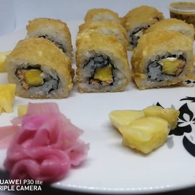 Mita' y mita'🤤 10 piezas