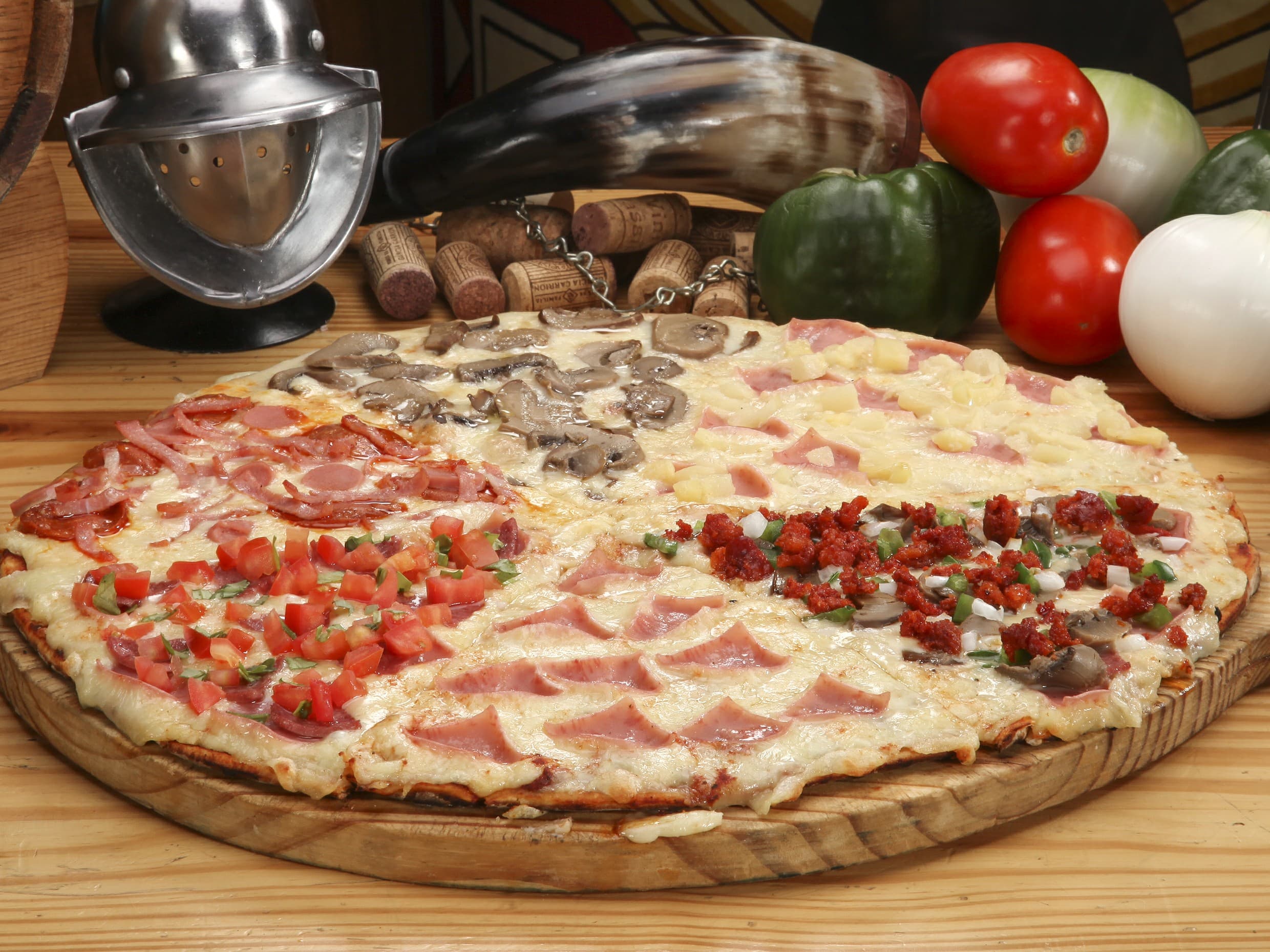 Di Bari Pizzería ( Galerias )