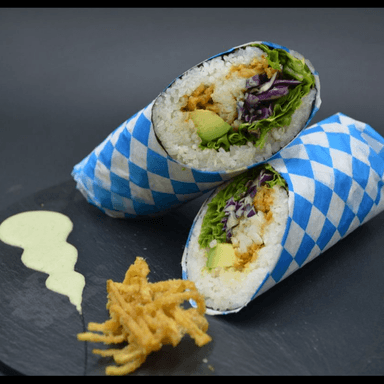 BURRITO DE PESCADO