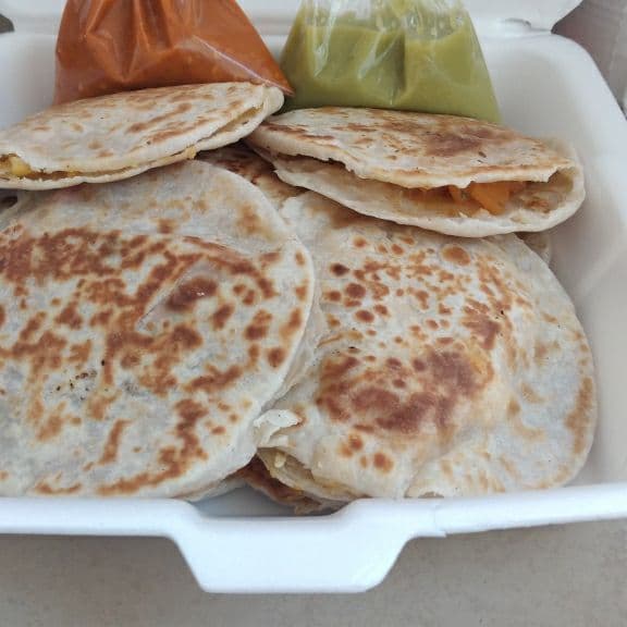 Gordita de Maíz