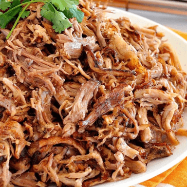 1/4 de Carnitas Maciza