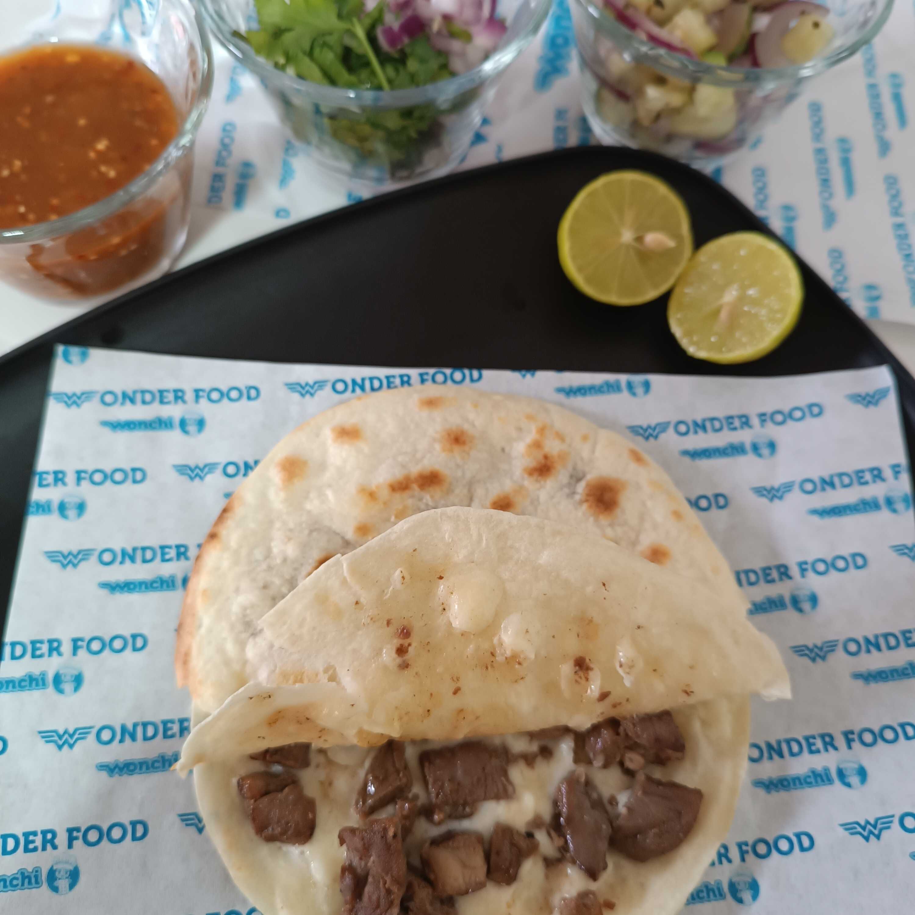 Gringa de asada