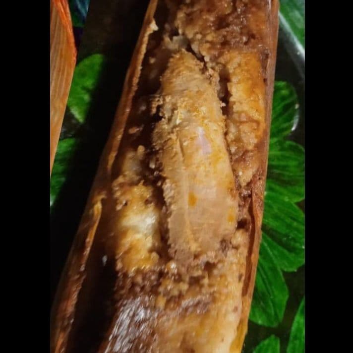 Mole con Carne de Puerco