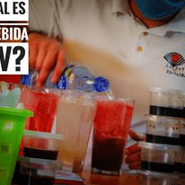 Soda de Fresa