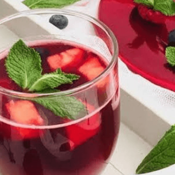 Té Fiesta de Moras