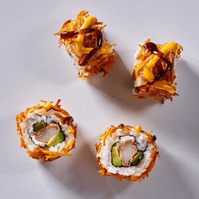 Warrior Roll