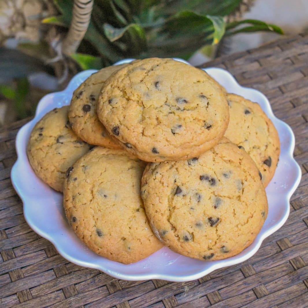 Galleta chocochips