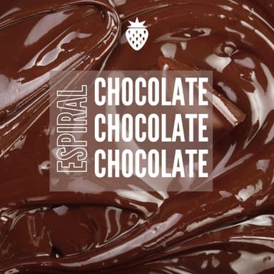 Espiral de Chocolate