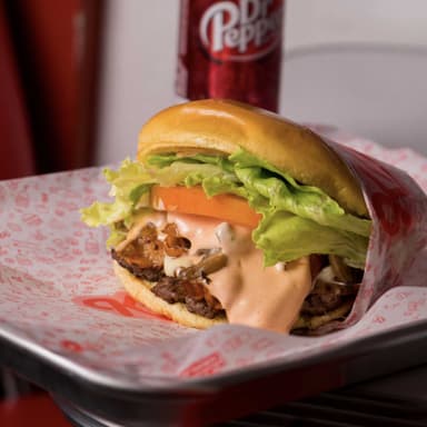 Hamburguesa Logan