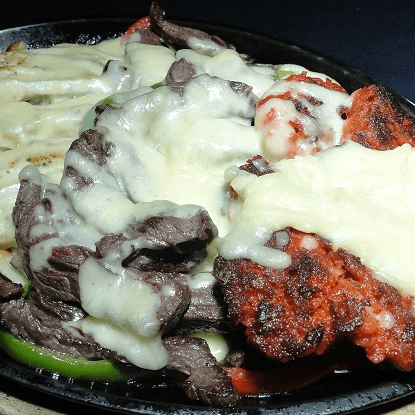 Fajitas Taberna