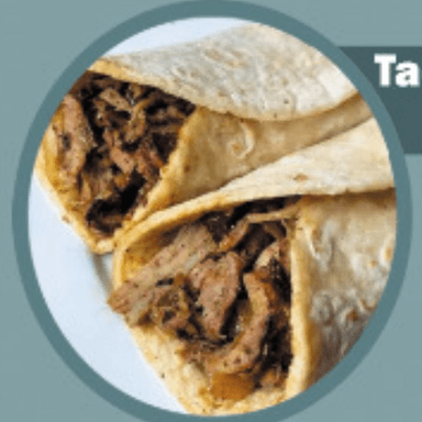 Tacos de Harina