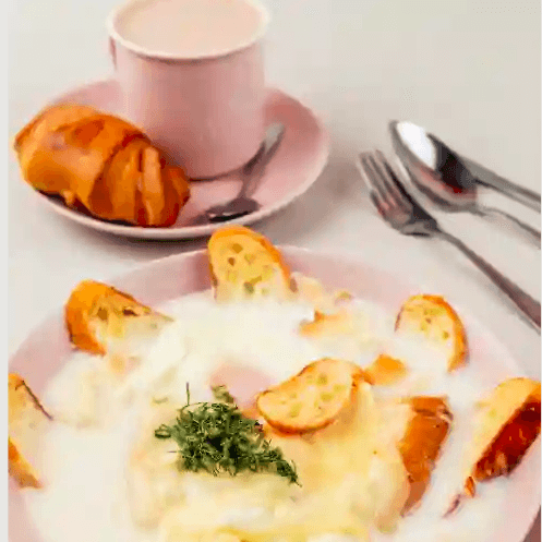 Desayuno Combo 3 Changua
