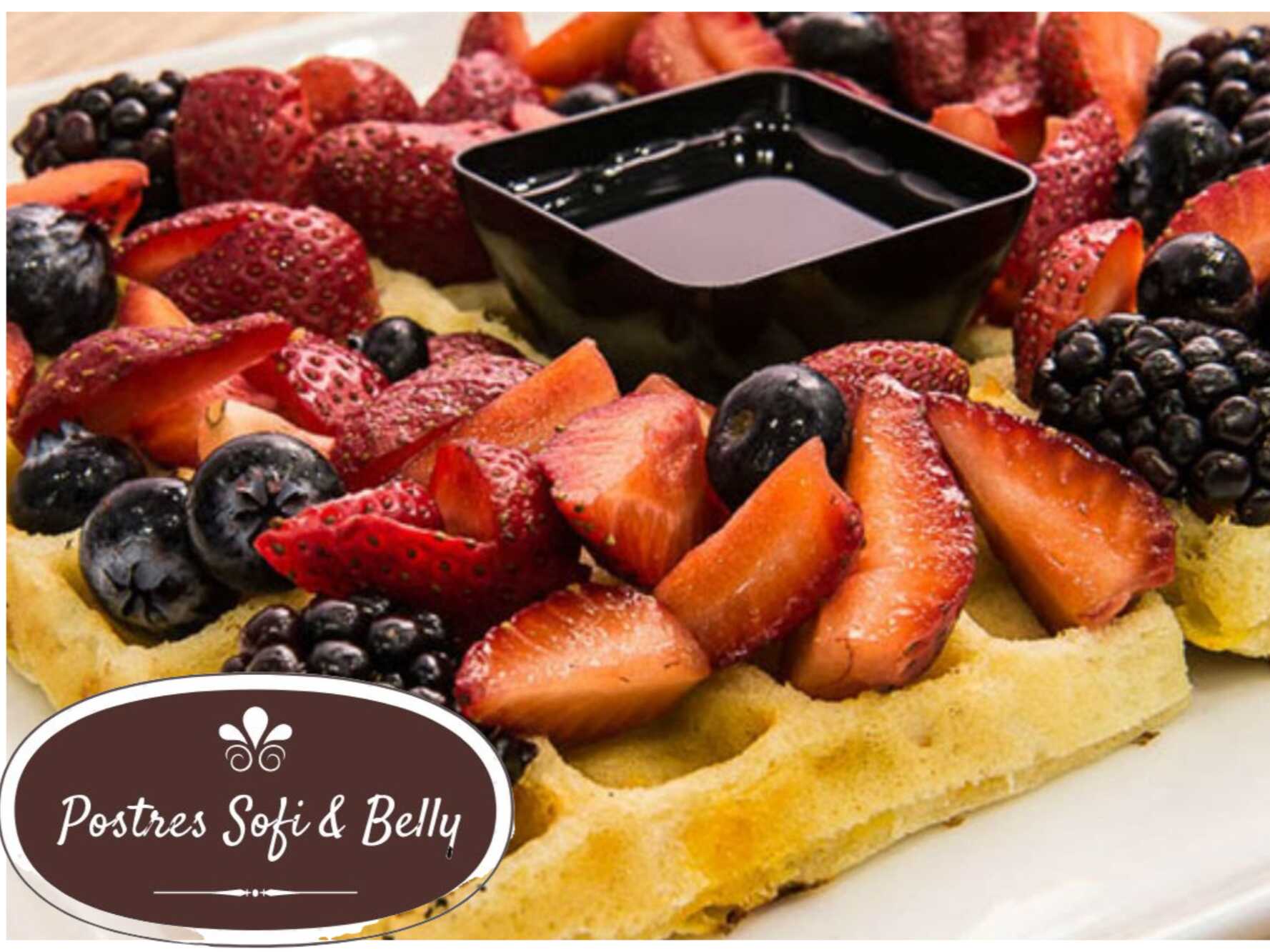 Postres Sofi&Belly
