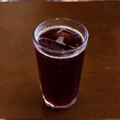 Agua de Jamaica Chica
