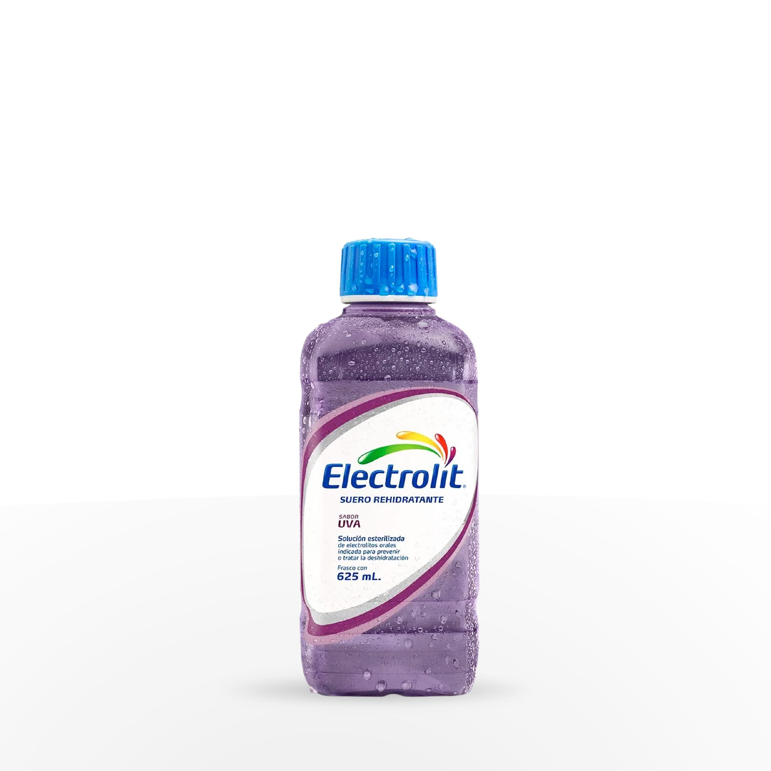 SUERO ELECTROLIT UVA 625 ML